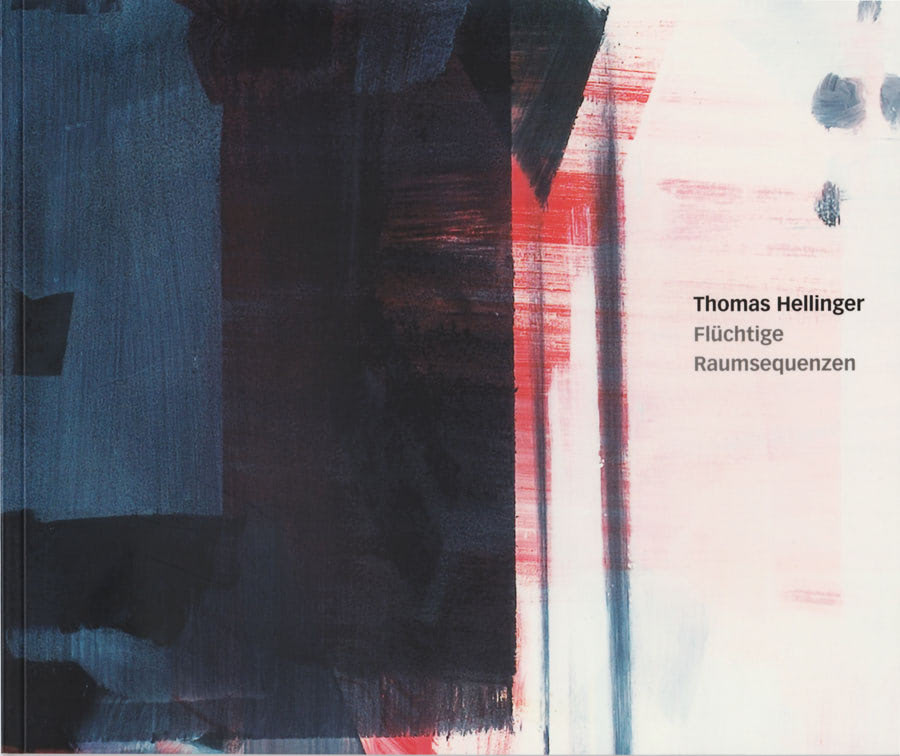 Der Katalog erschien anlässlich der Doppelausstellung im Kunstverein Hochrhein und in der Galerie im Alten Schloss Wehr 2007. Er gibt einen Überblick der künstlerischen Arbeit aus den Jahren 2000 – 2008, begleitet von Texten des Philosophen Franz Littmann und des Schriftstellers Karl Günther Hufnagel.