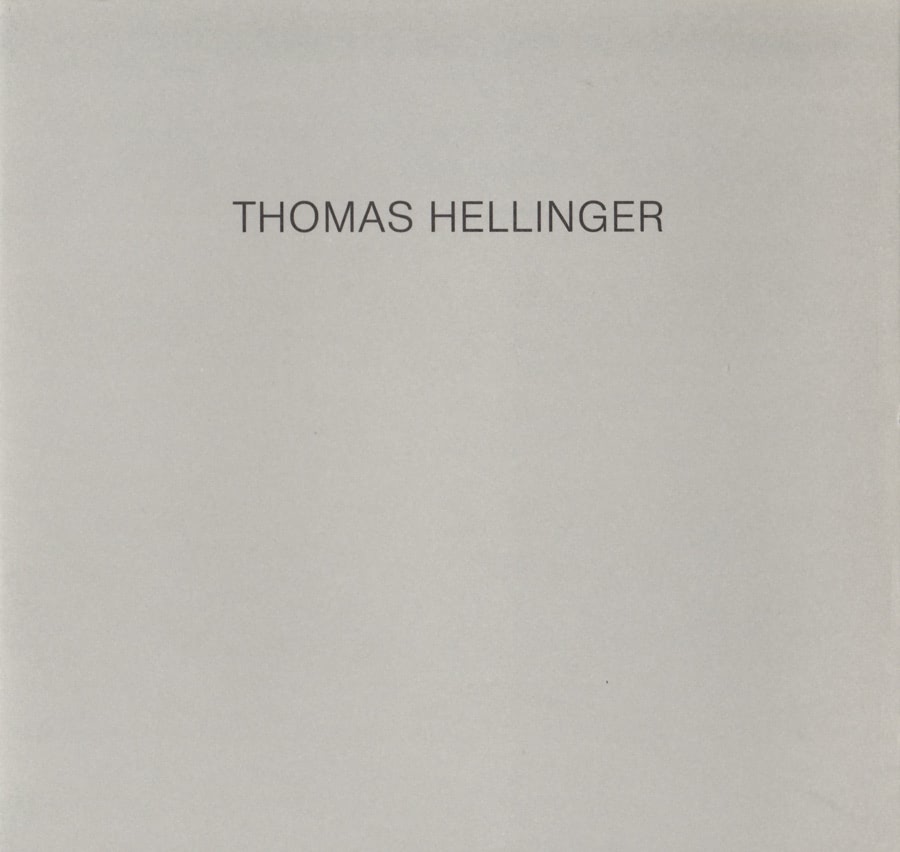 Der Katalog erschien anlässlich der Ausstellung in der Galerie im Ganserhaus, Wasserburg/Inn. Der Katalog zeigt Bilder von 1980-1990 mit einem Text von Wolfgang Winkler.